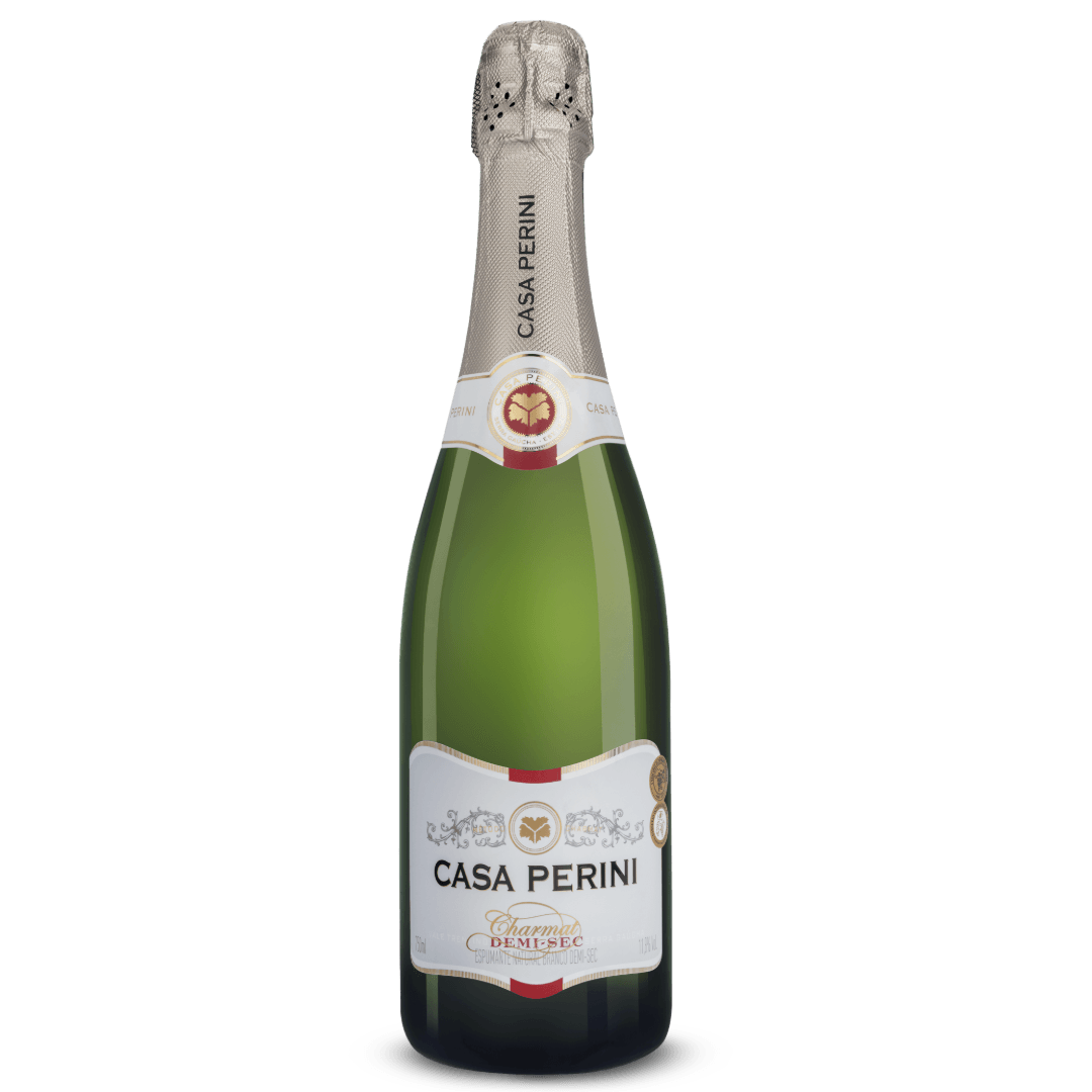 Espumante Brasileiro Casa Perini Demi-Sec